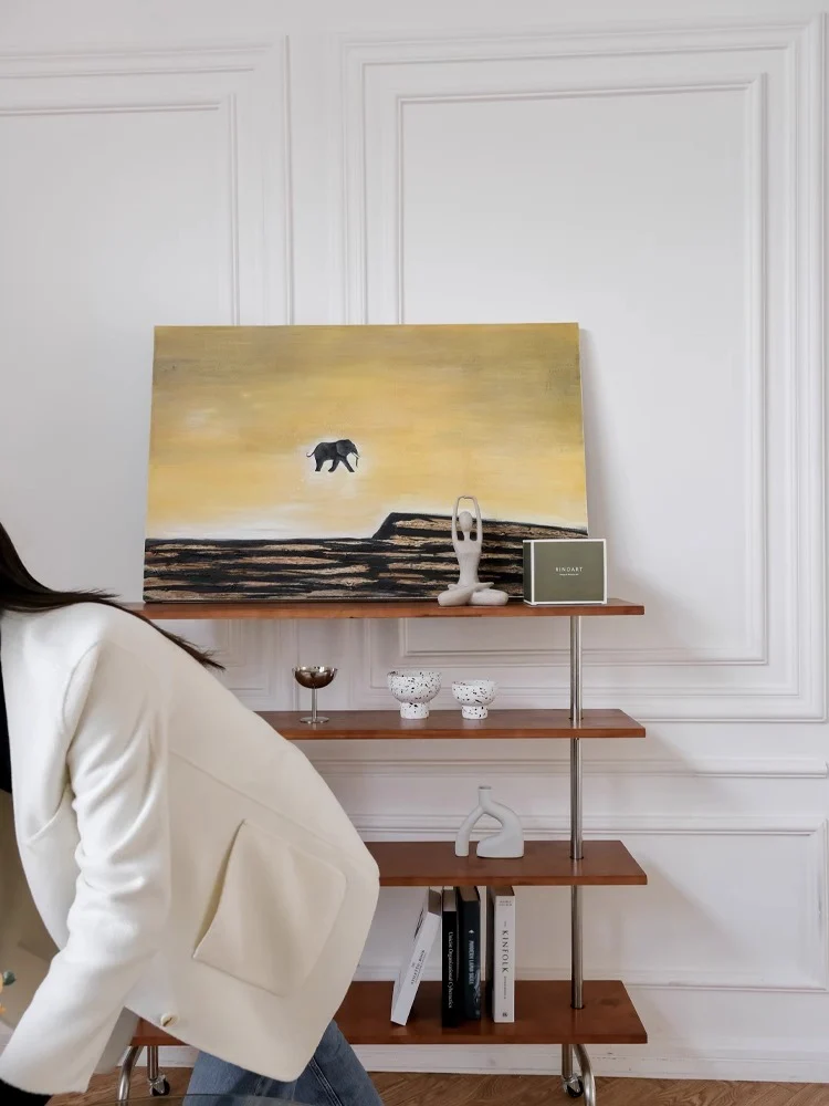 AH141 - Oil Painting 