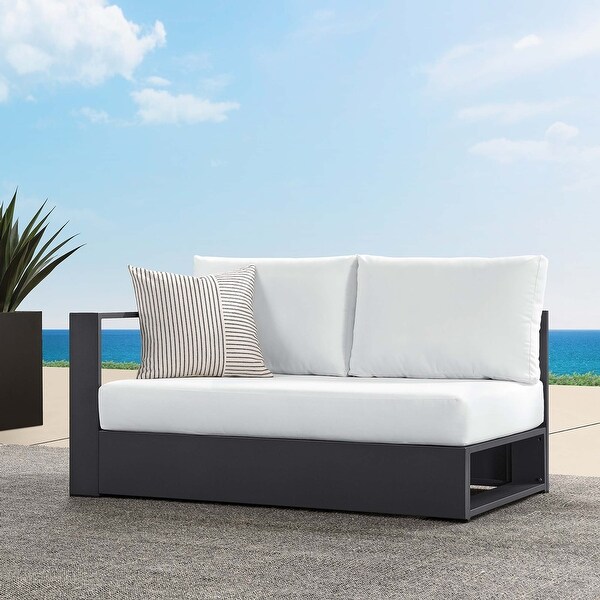 Tahoe Patio Aluminum Modular LeftFacing Loveseat