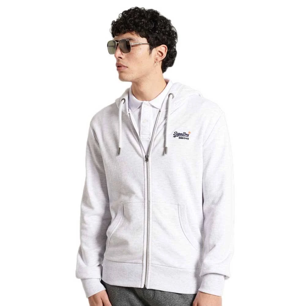 Superdry Orange Label Classic NS Loopback XL