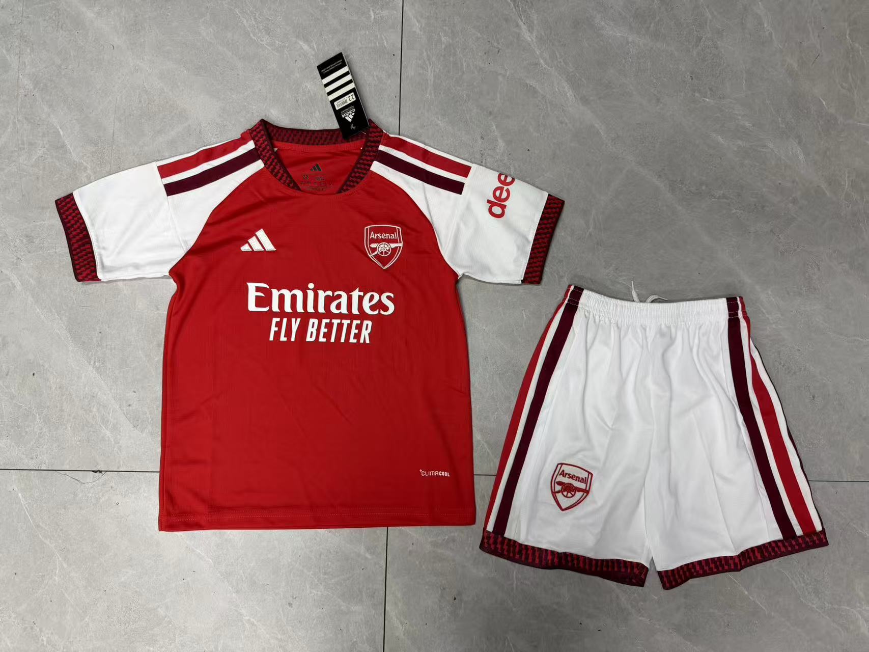 Arsenal Home Kids Suit 26/27