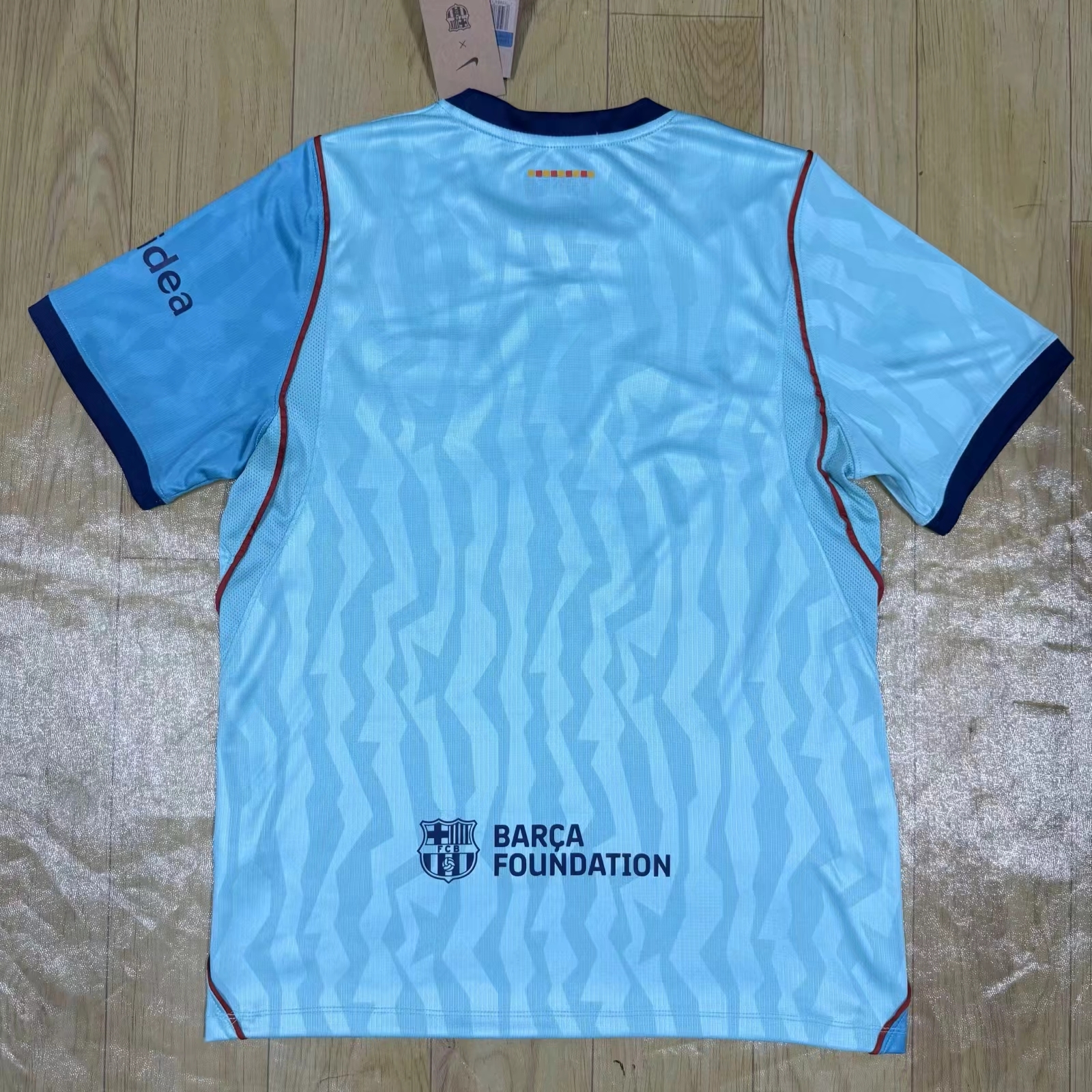 Barcelona 2026/27 Third Jersey S-4XL Fan Version