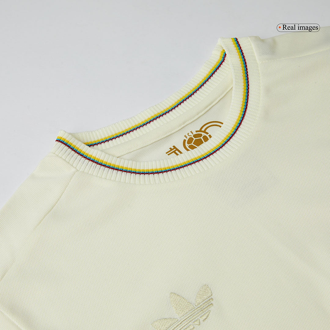 Colombia Soccer Jersey - 100th Anniversary