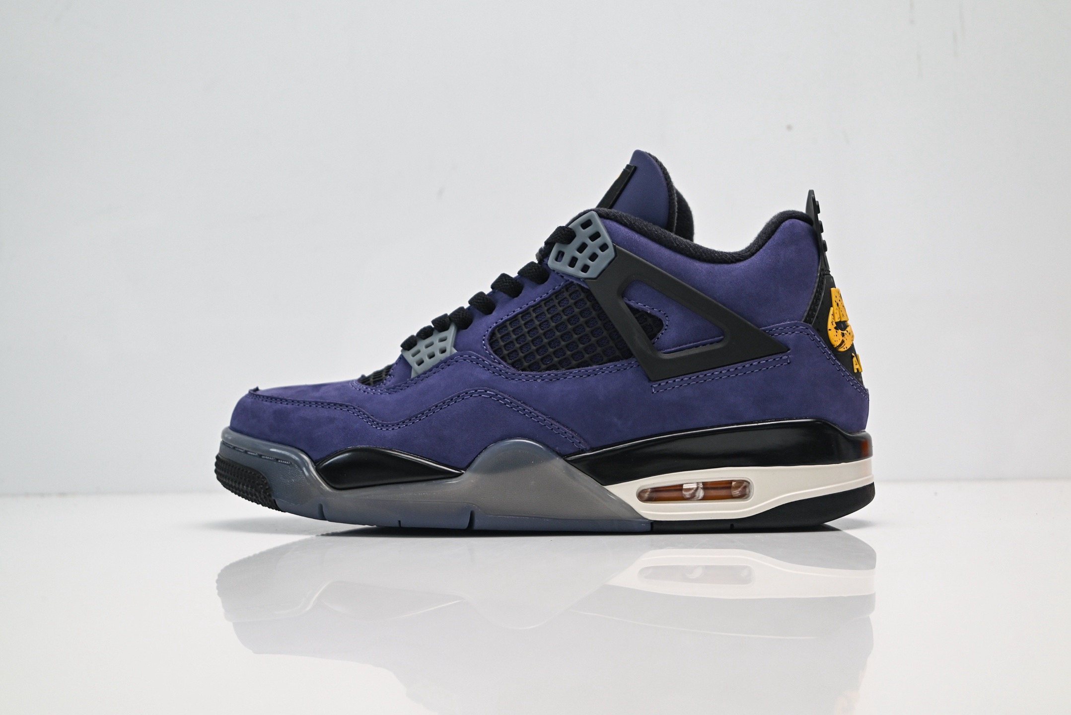Jordan 4 Retro Lakers