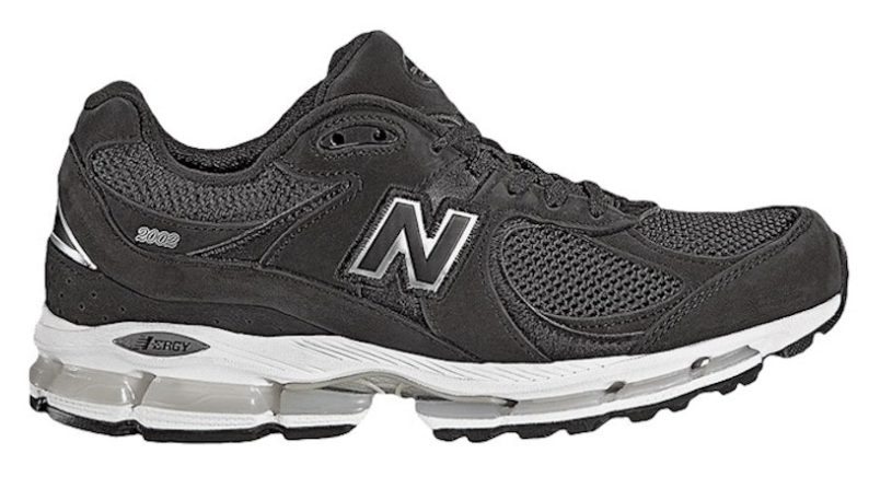 New Balance 2002 Black MR2002B Casual Running Shoes
