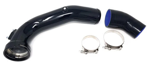 BMS Elite Aluminum Replacement N55 BMW Charge Pipe Upgrade ***BACK-ORDER***