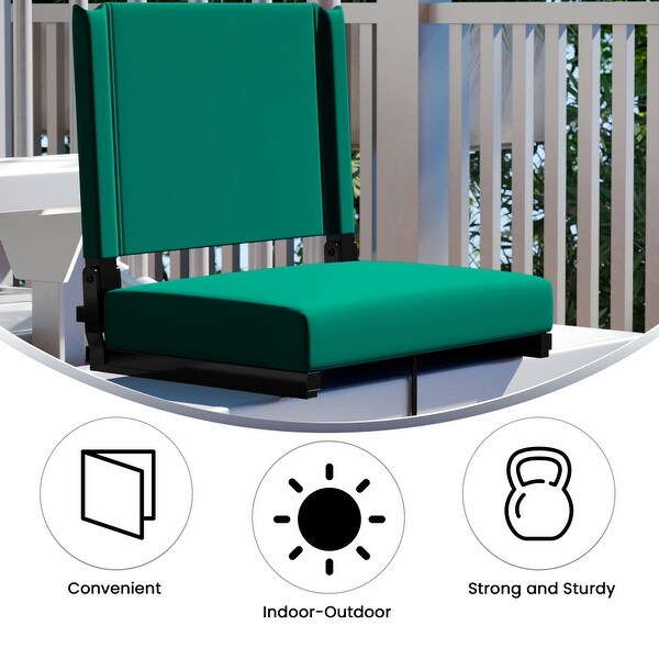 UltraPadded Stadium Chair