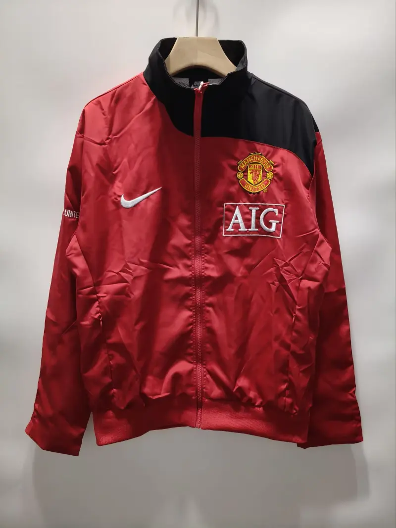 Manchester United Man utd 07/08 Jacket/ Windbreaker