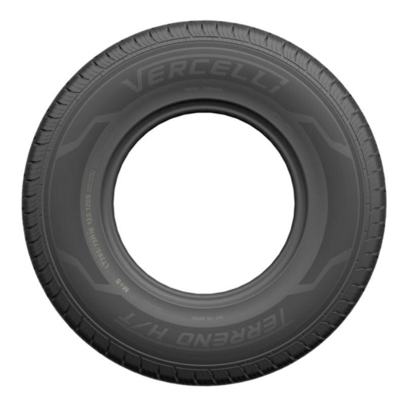 Vercelli Terreno H/T Highway LT225/75R16 115/112S E Light Truck Tire
