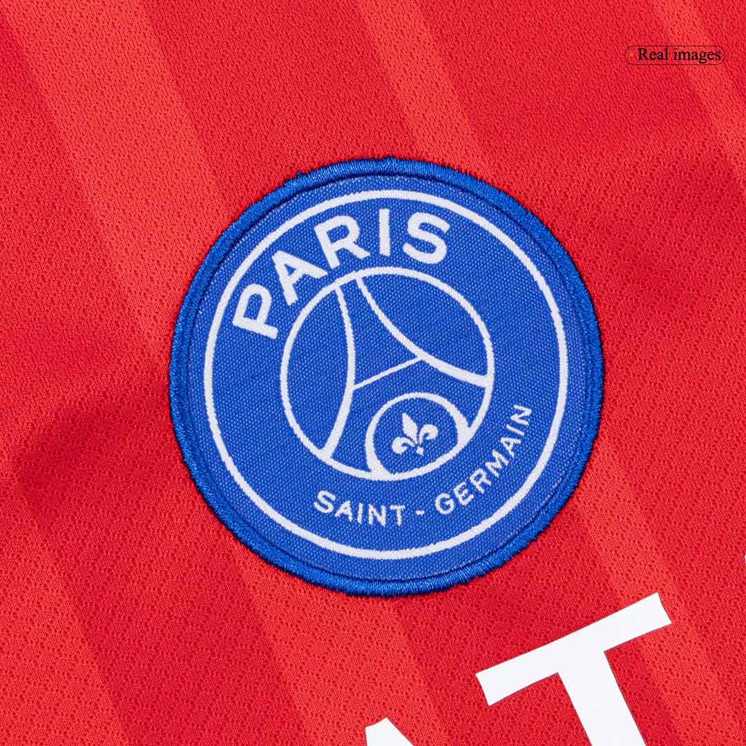 PSG Third Away Kids Soccer Jerseys Full Kit 2025/26