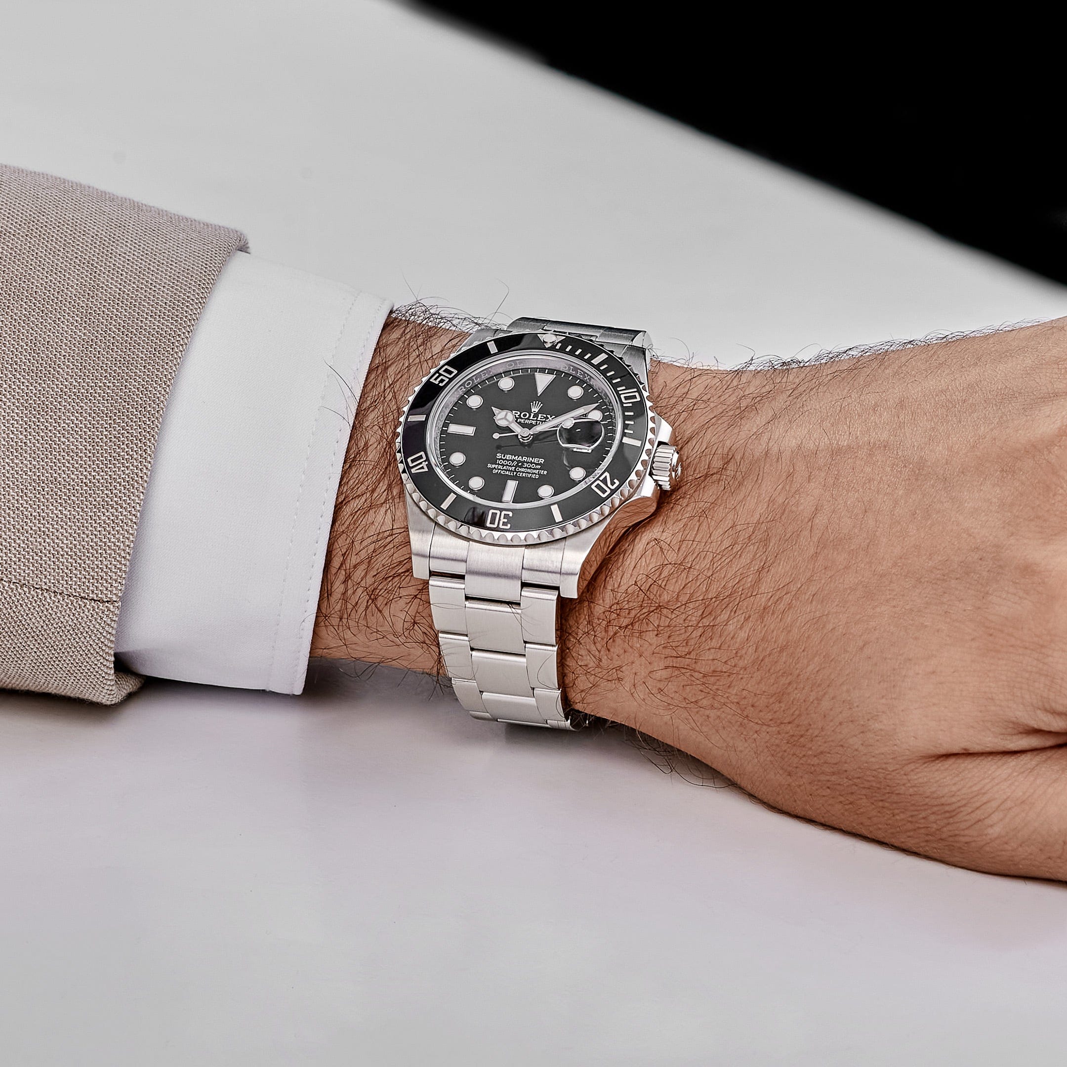 Rolex Submariner Date 126610LN Stainless Steel Black Dial (2023)