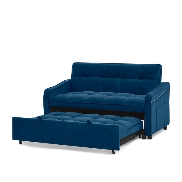 Loveseats Sofa Bed with Pullout Bed