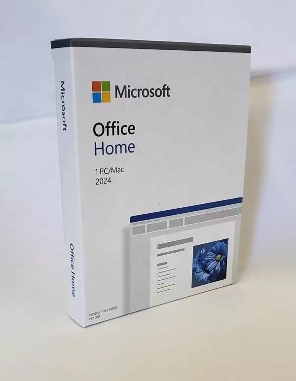 Office 2024 Home Retail Box