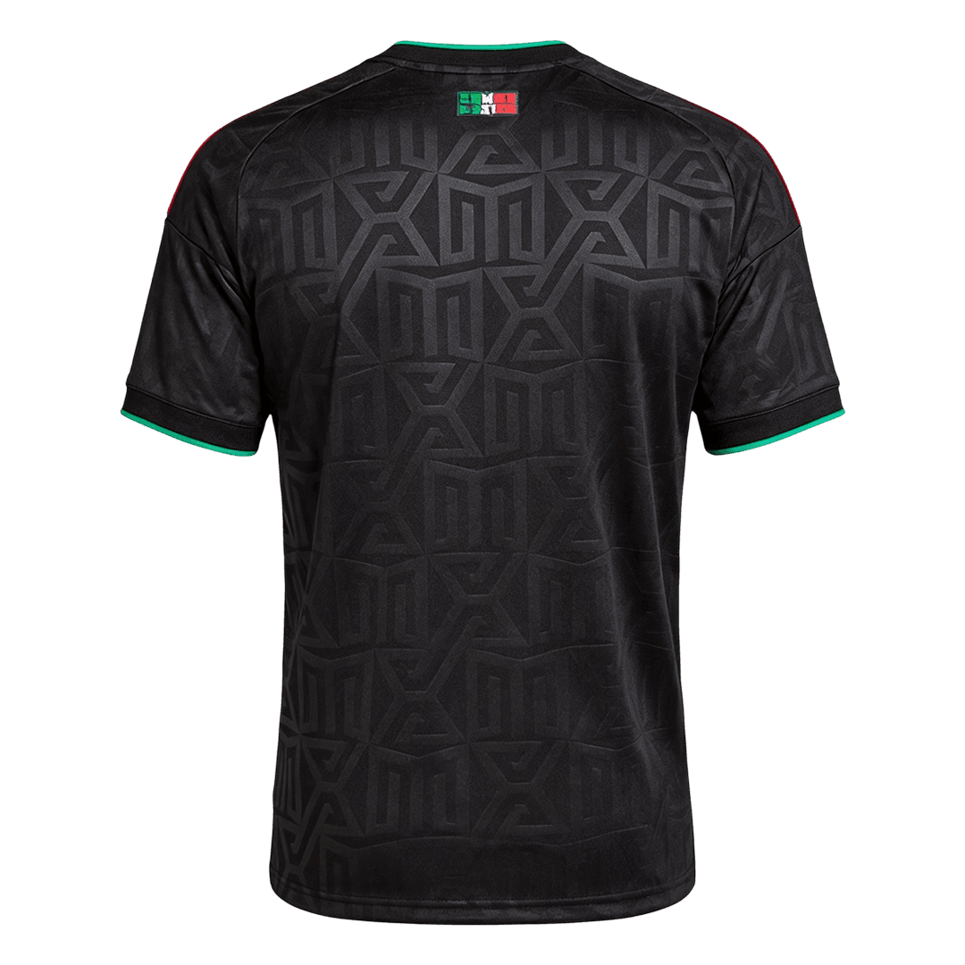 Mexico Third Soccer Jersey World Cup 2026