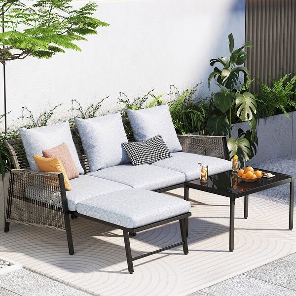 Patio Furniture Set