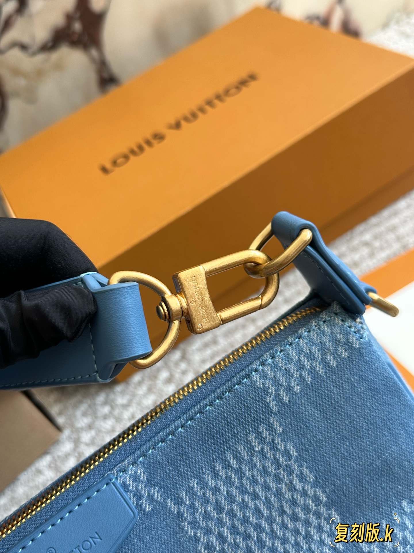 LV Fashion Men's Bags - cnluxepick