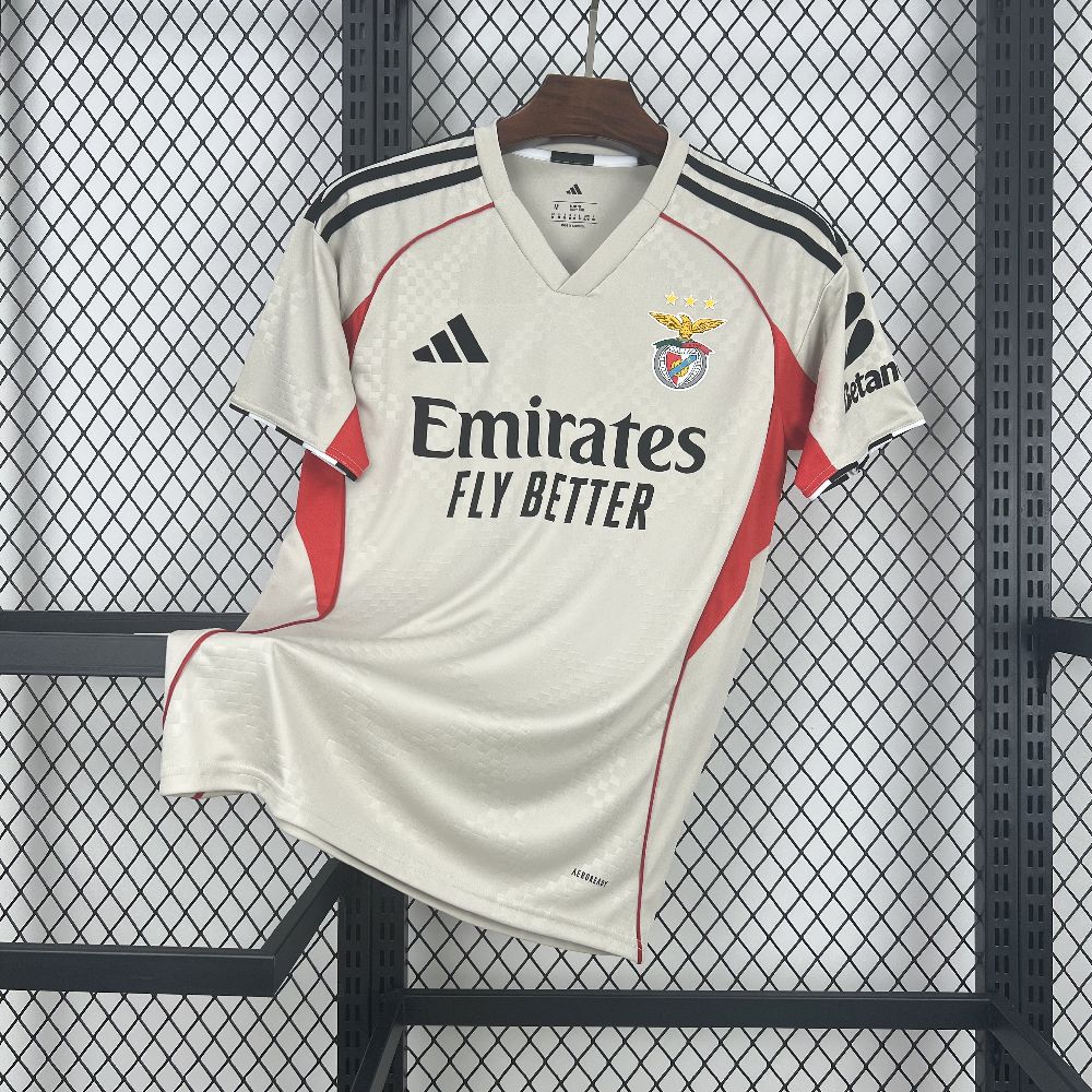 Benfica maillot foot extérieur 2025 2026€14.99