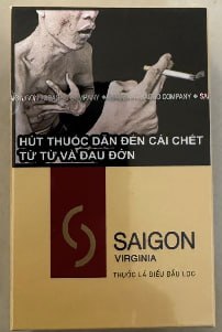 Saigon Virgivia Cigarettes Buy Online AU - FLUXAUD SHOP