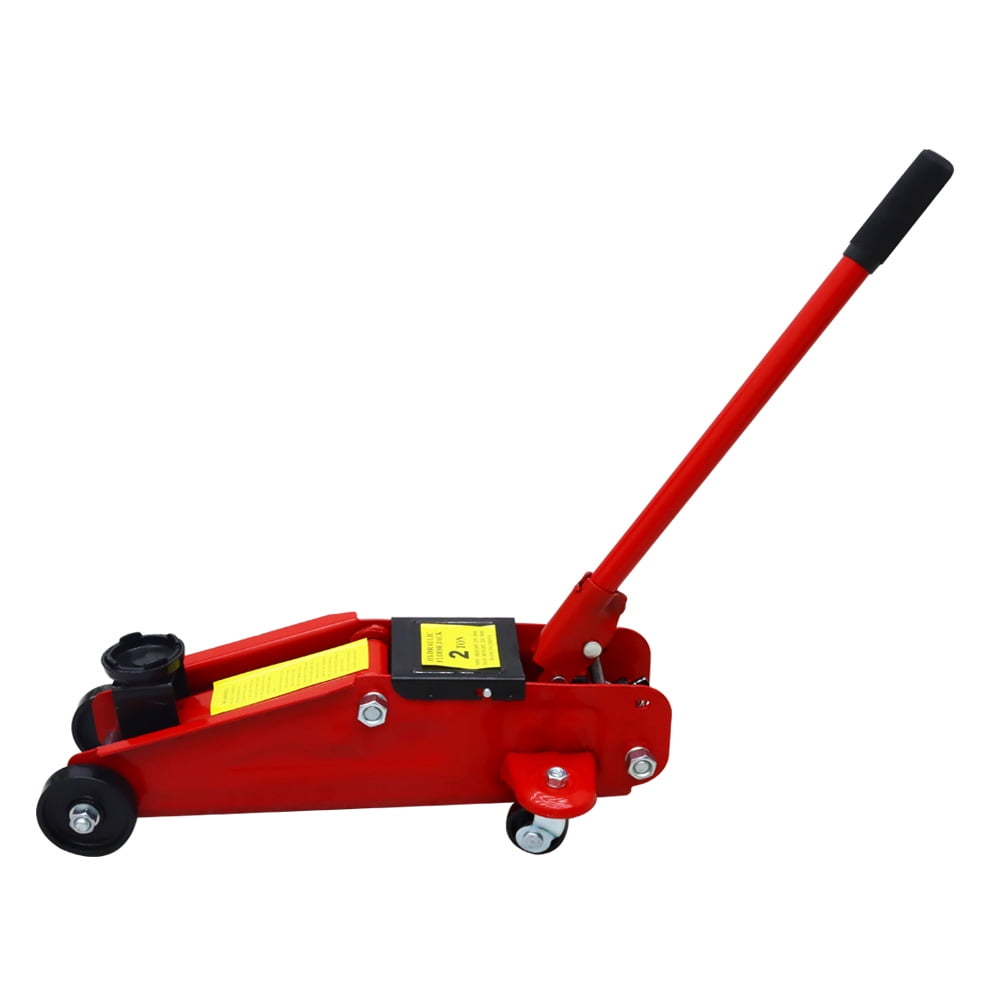 INTSUPERMAI Hydraulic Car Floor Jack Trolley Jack Vehicle Lifting System 4000 Lbs for Car Repair