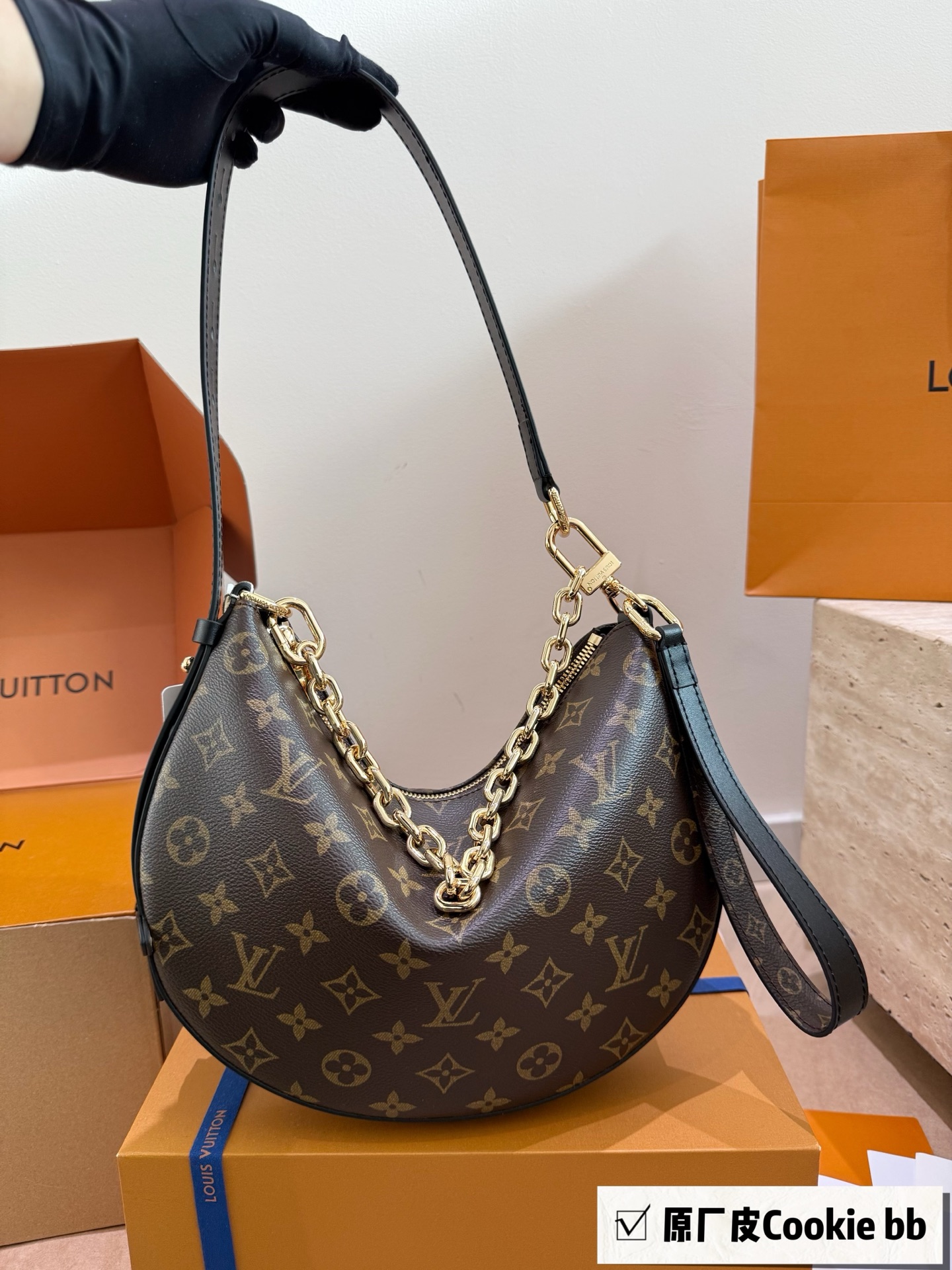 LV Cookie BB handbag - cnluxepick