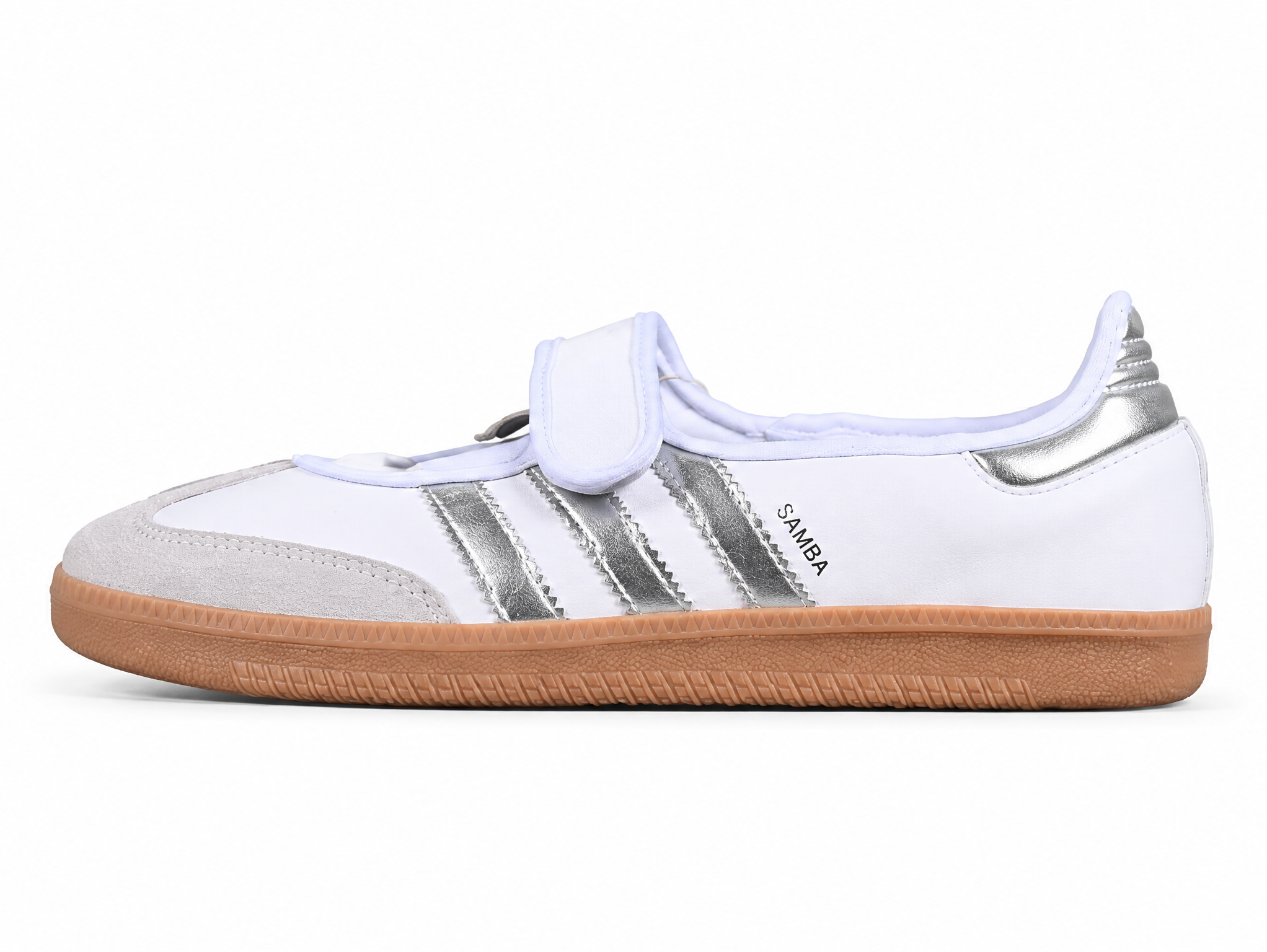 Adidas Lazy Person'S Life Shoes Silver/White KJ3785