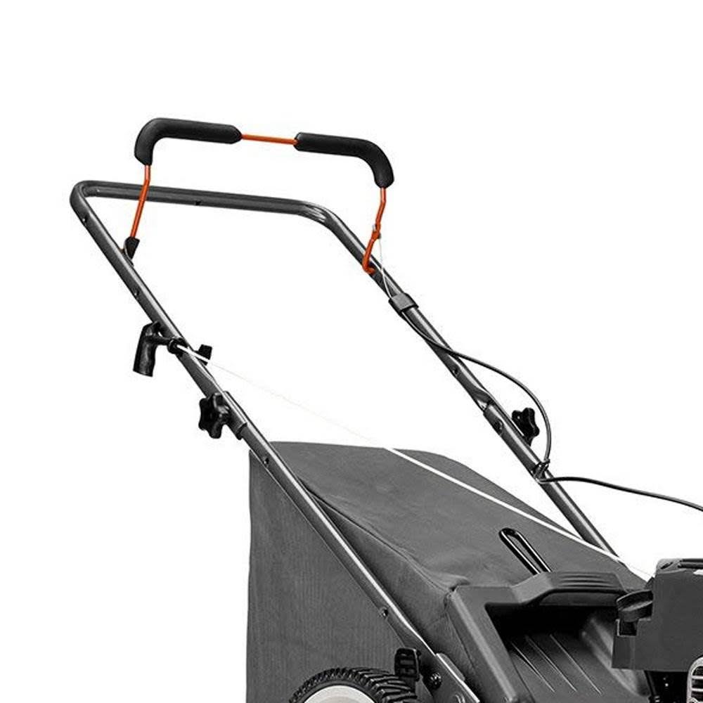 Husqvarna LC121P 21x22 High Wheel Push Lawn Mower - 163cc