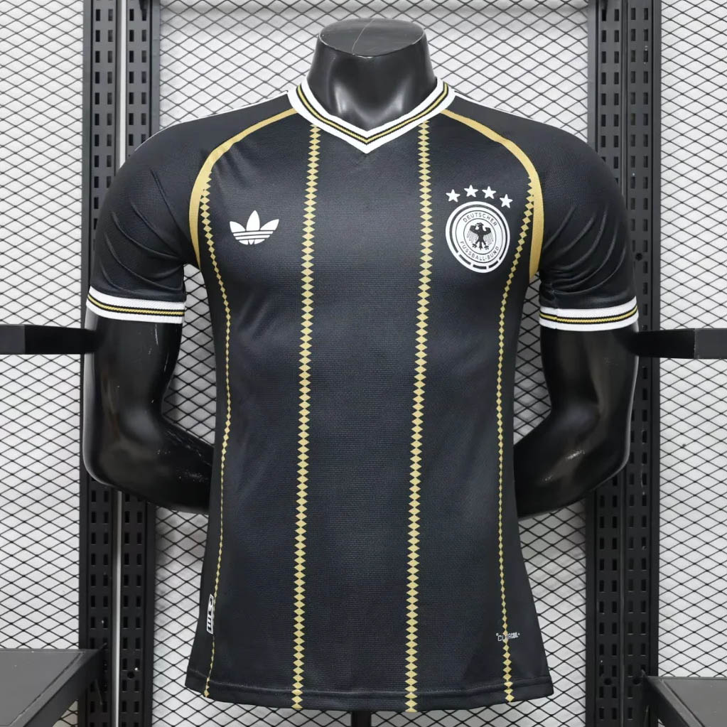 Deutschland Drittes Trikot WM 2026 Player Version