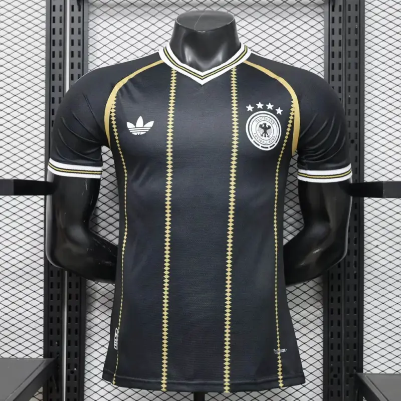 Player Version 2026 Germany Third Jersey S-XXL