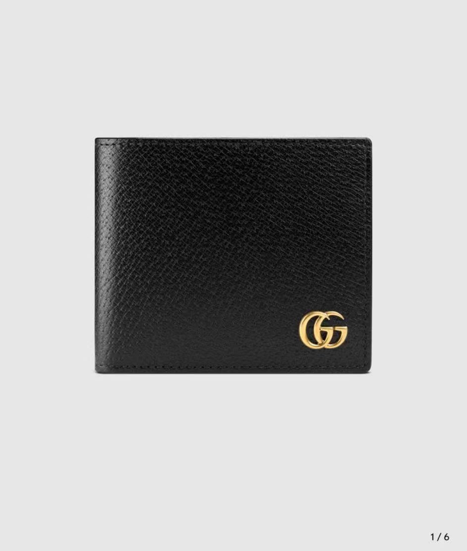 Gucci minimalist wallet - cnluxepick