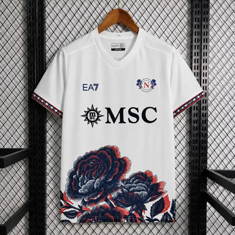 Naples 26/27 Special Jersey S-XXL
