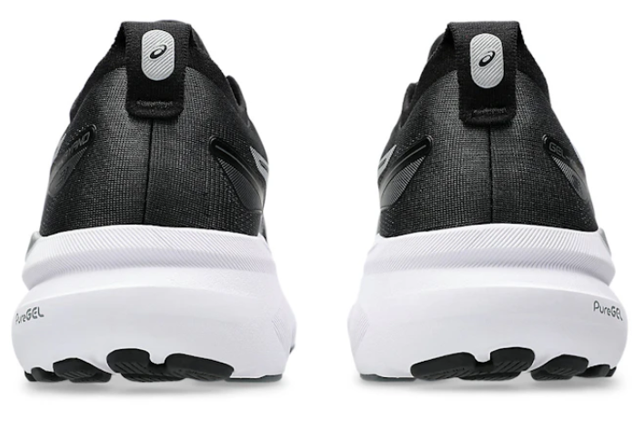 ASICS Gel-Kayano 31 Narrow Black Pure Silver 1012B670-002
