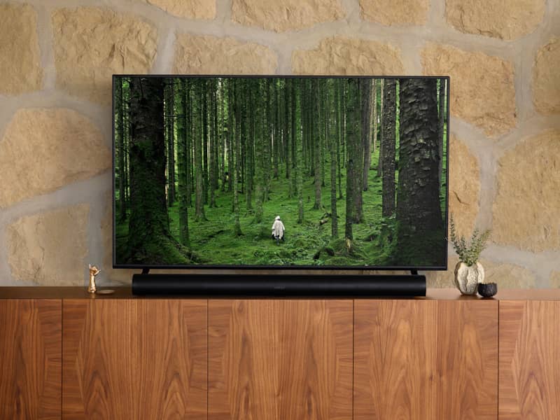 SONOS Arc Black Soundbar Speaker