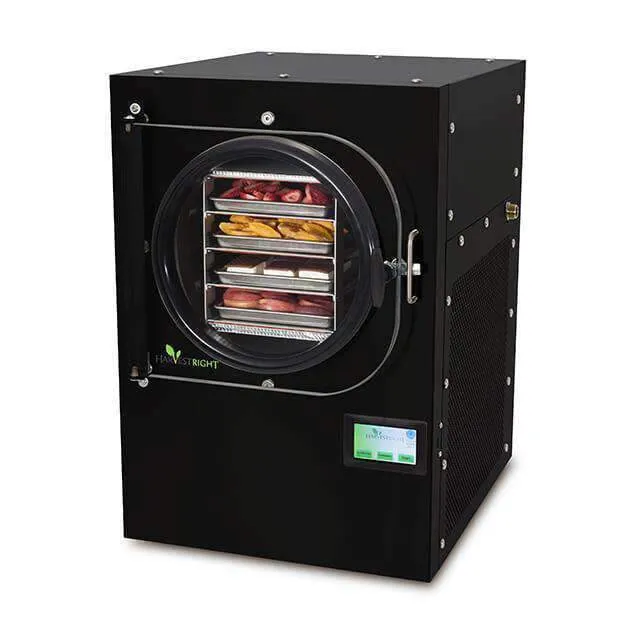 Harvest Right Medium Freeze Dryer with Mylar Starter Kit