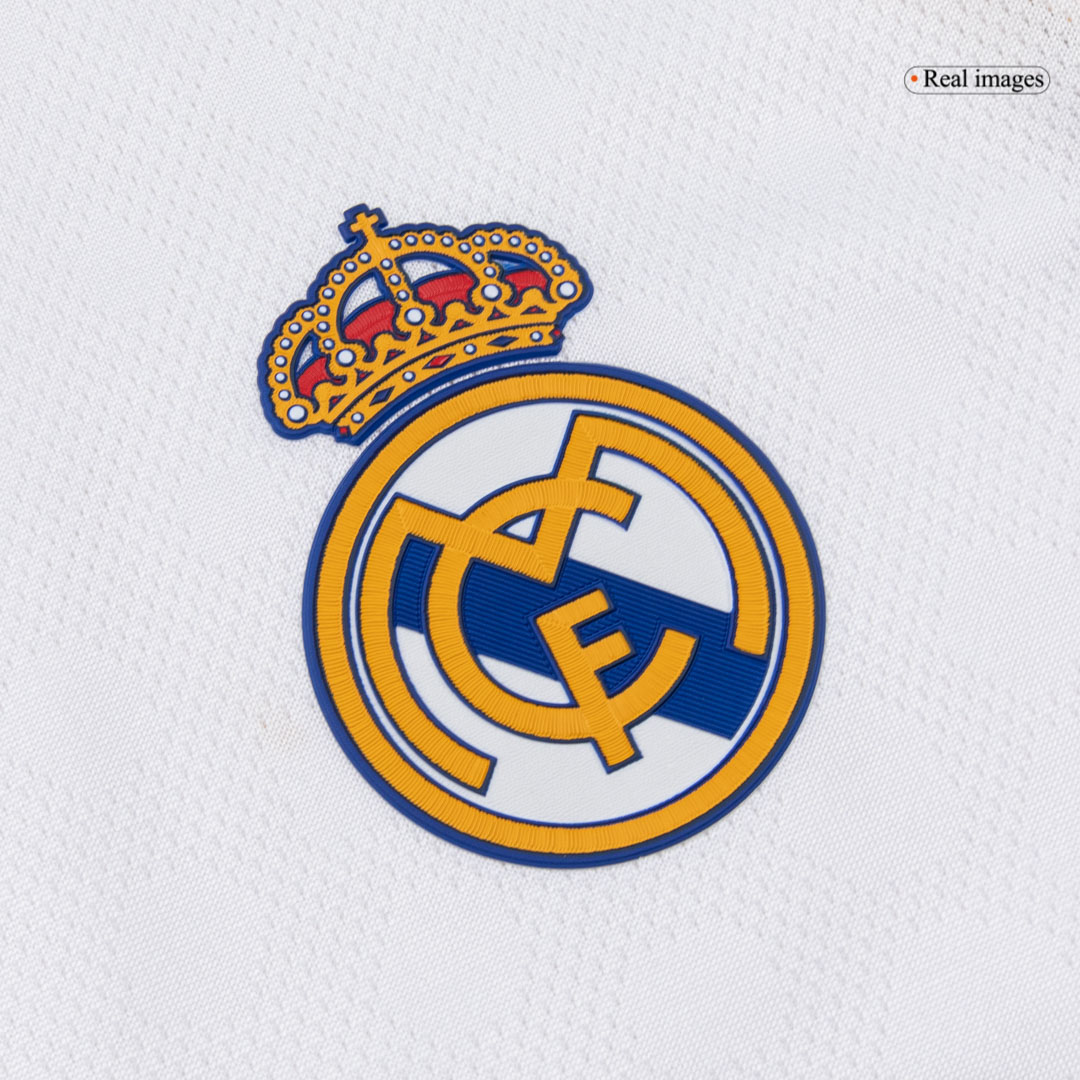 ARDA GÜLER #15 Real Madrid Home Player Version Jersey 2025/26