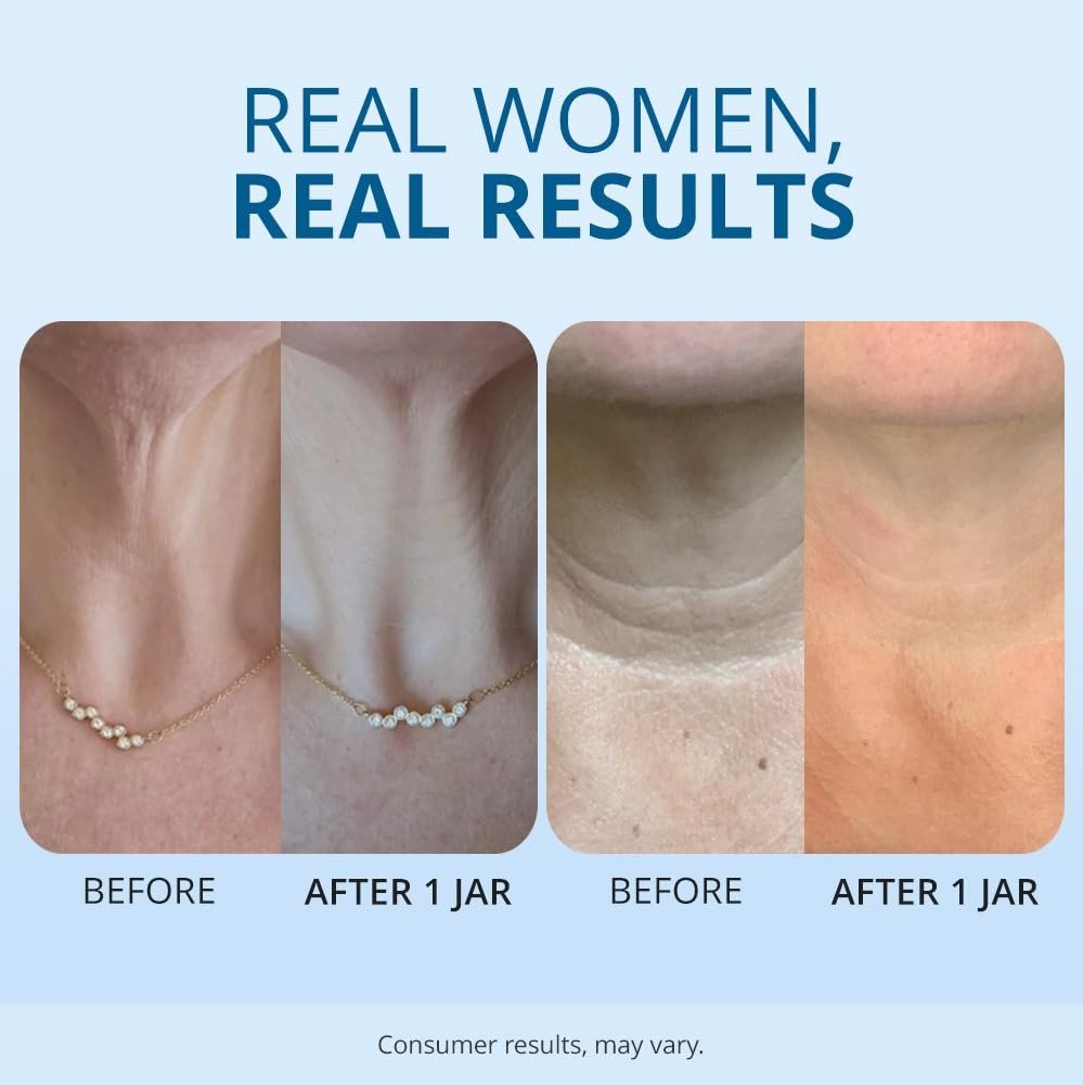Tighten & Lift Neck Cream, Sculpt & Tone Arm Cream, 2 Piece Set
