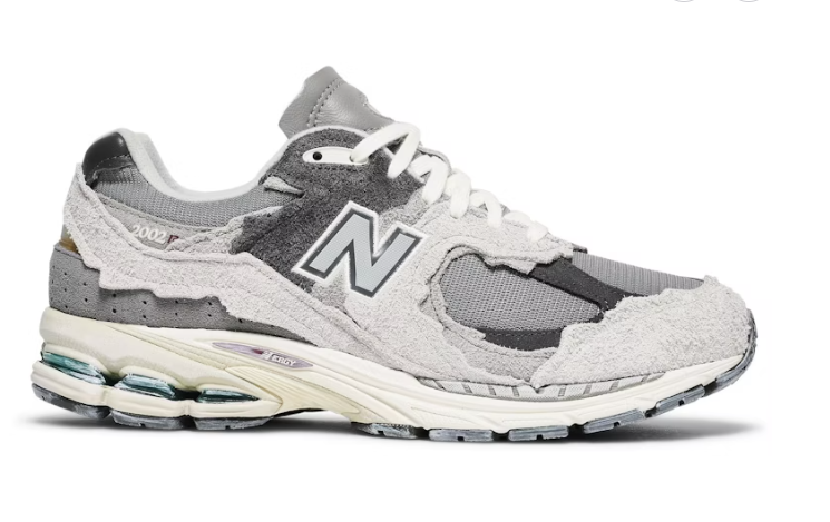 New Balance 2002R Protection Pack Rain Cloud M2002RDA Casual Running Shoes