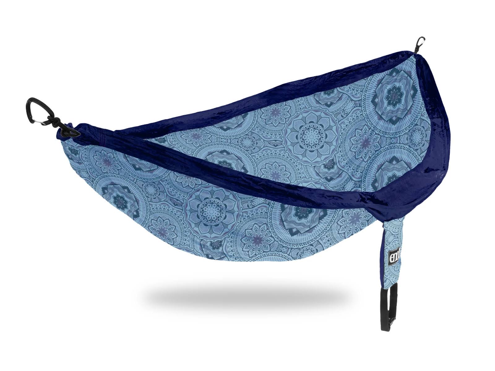 Eno DoubleNest Hammock Print - Mantra Red