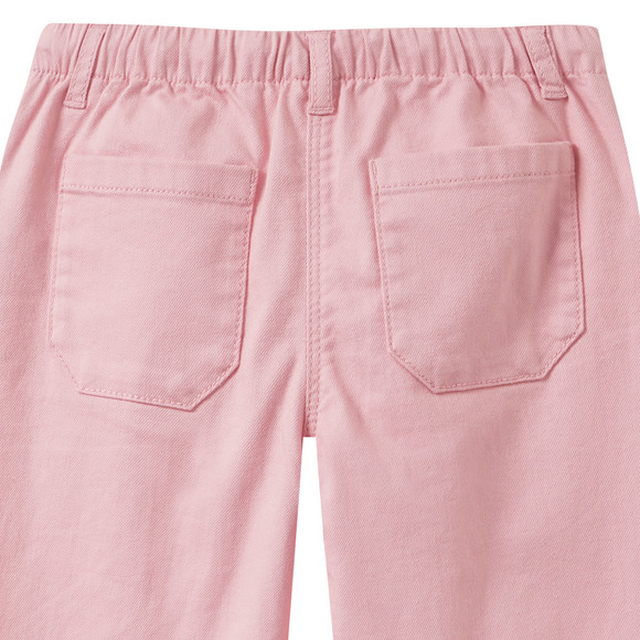 Topolino Mädchen Wide-Leg-Hose mit Tunnelzug