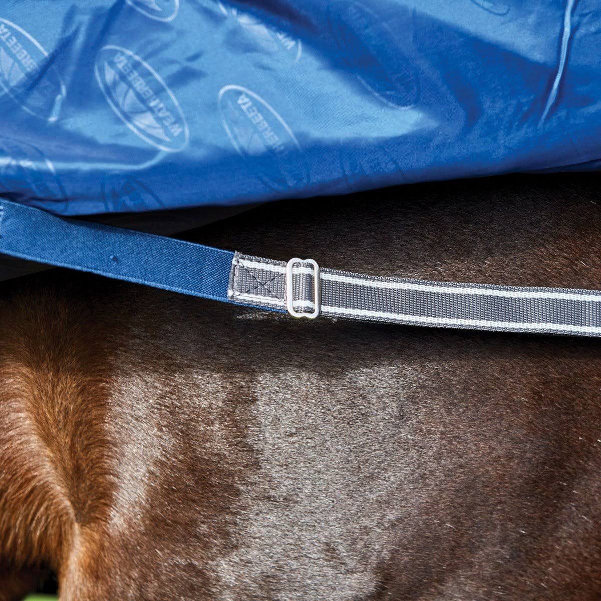 Weatherbeeta ComFiTec Premier Free II Detach-A-Neck Medium Dark Blue /