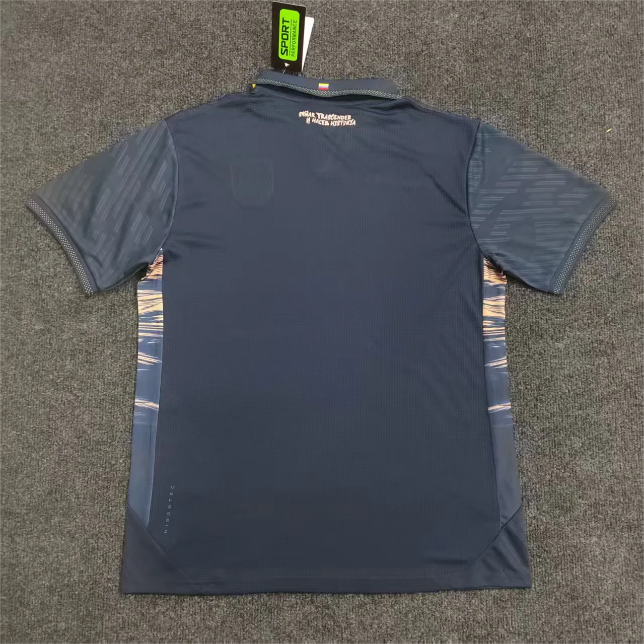 2026 Ecuador Jersey S-4XL Fan Version