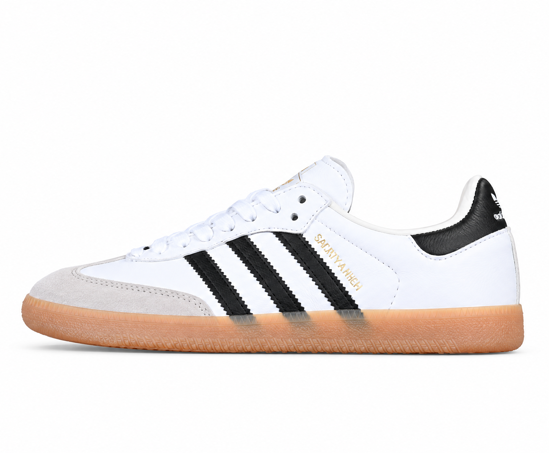 Adidas Samba Vegan Og White/Black HP3354