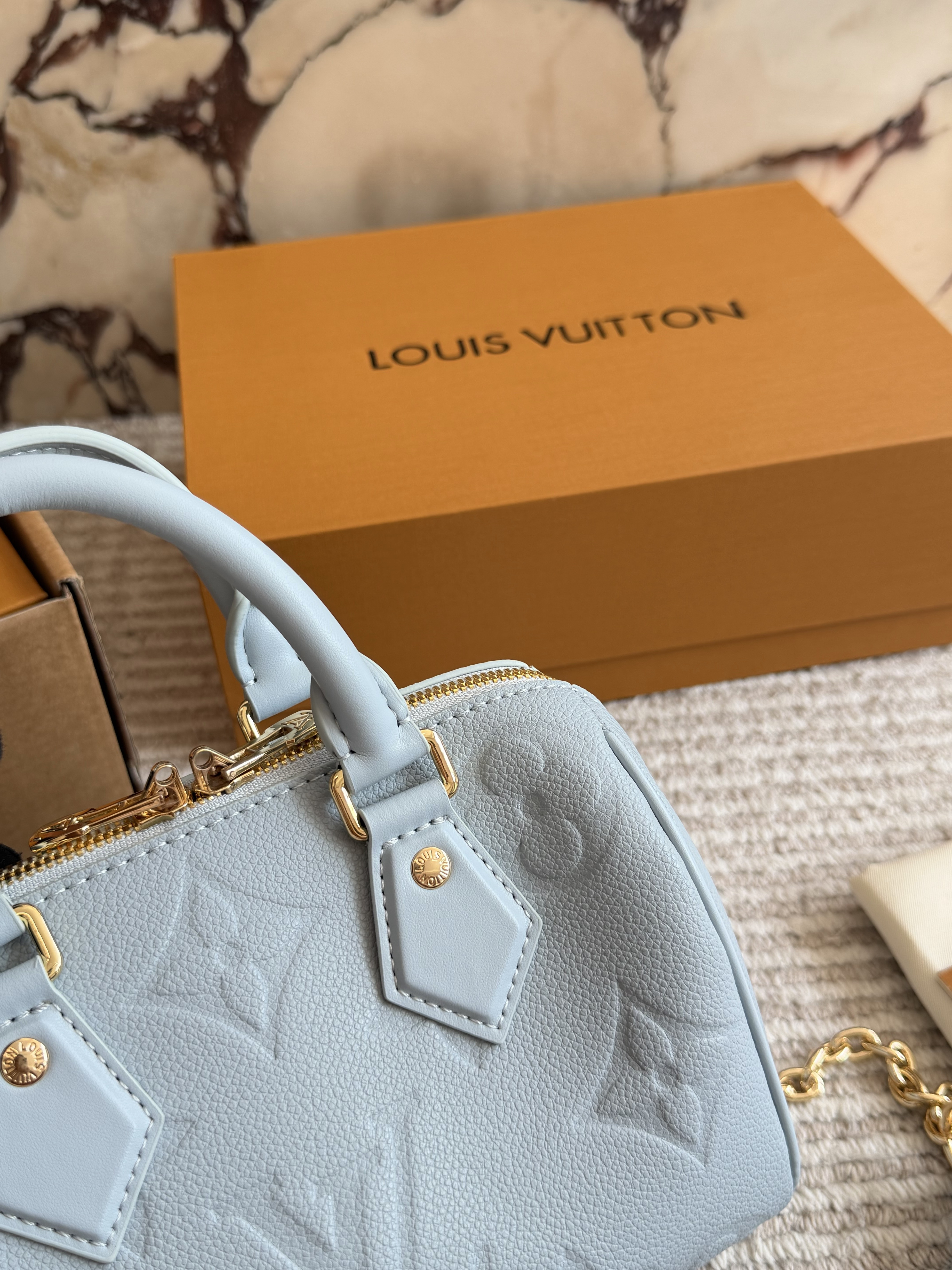 LV Speedy Bandouliere 20 - cnluxepick