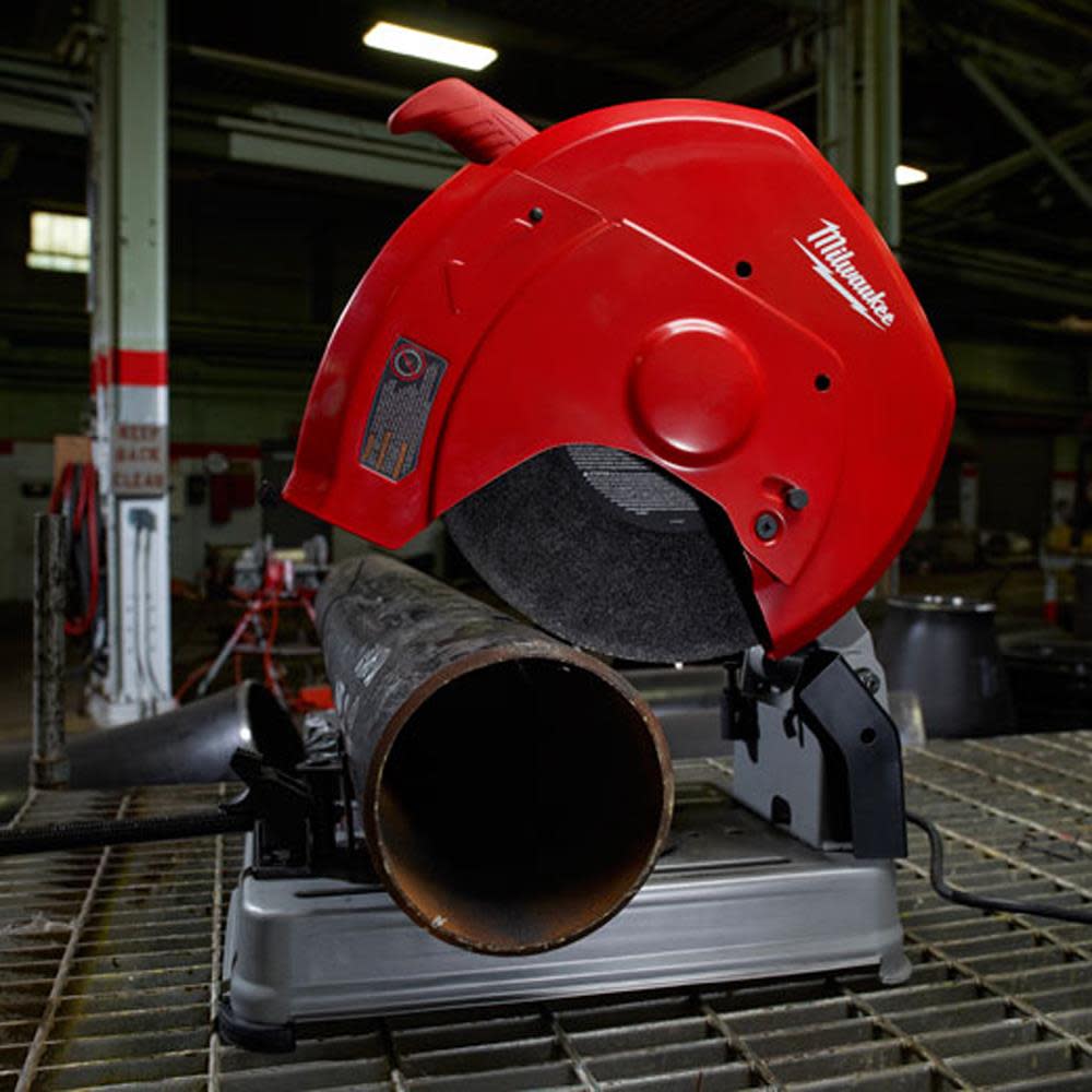 14 In. Abrasive Cut-Off Machine;