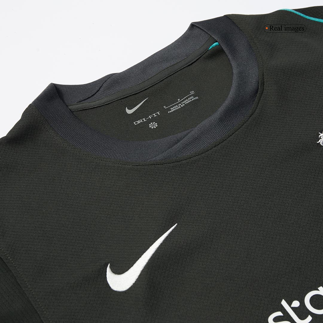 LUIS DÍAZ #7 Liverpool Away Soccer Jersey