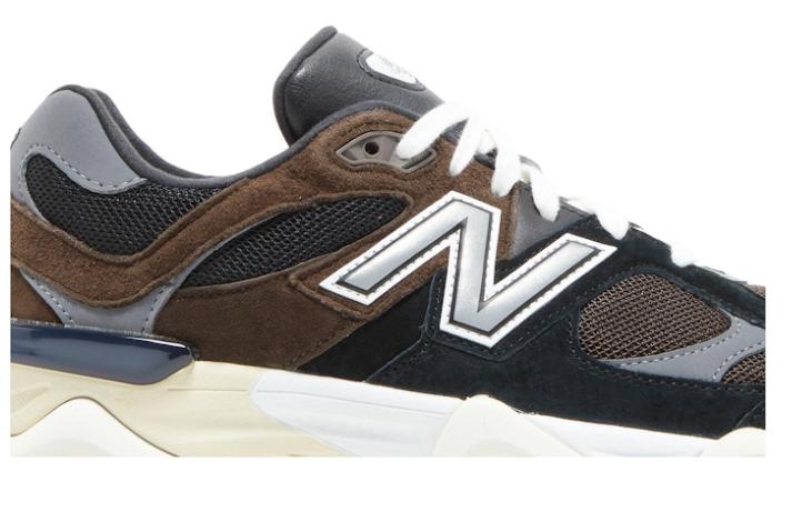 New Balance 9060 Dark Brown U9060BRN Casual Running Sneakers
