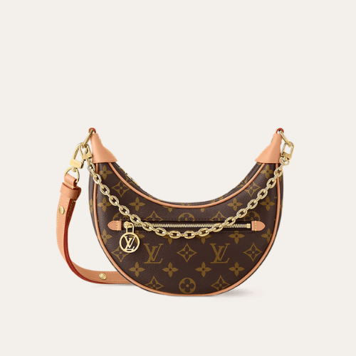 Louis Vuitton Loop Monogram 9.1 Inches M81098