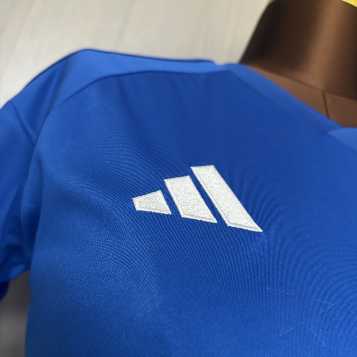 Female Cruzeiro 2026/27 Home Jersey S-XXL