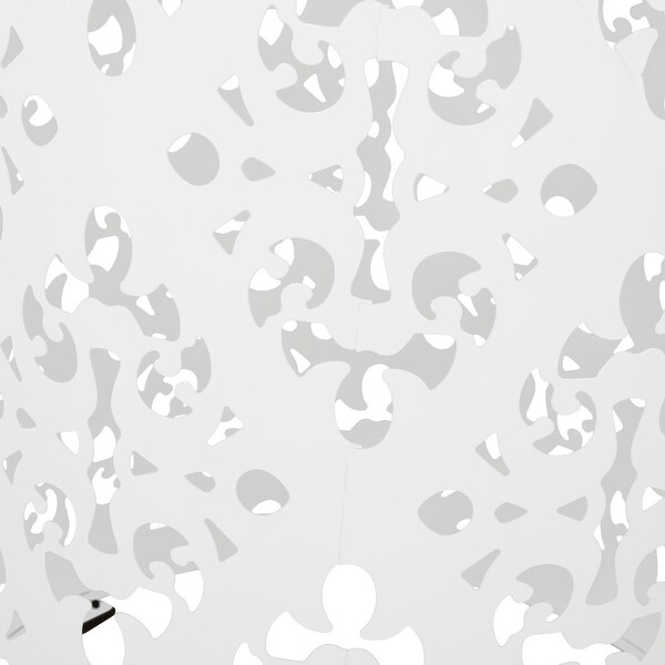 Cutout Design Side Table