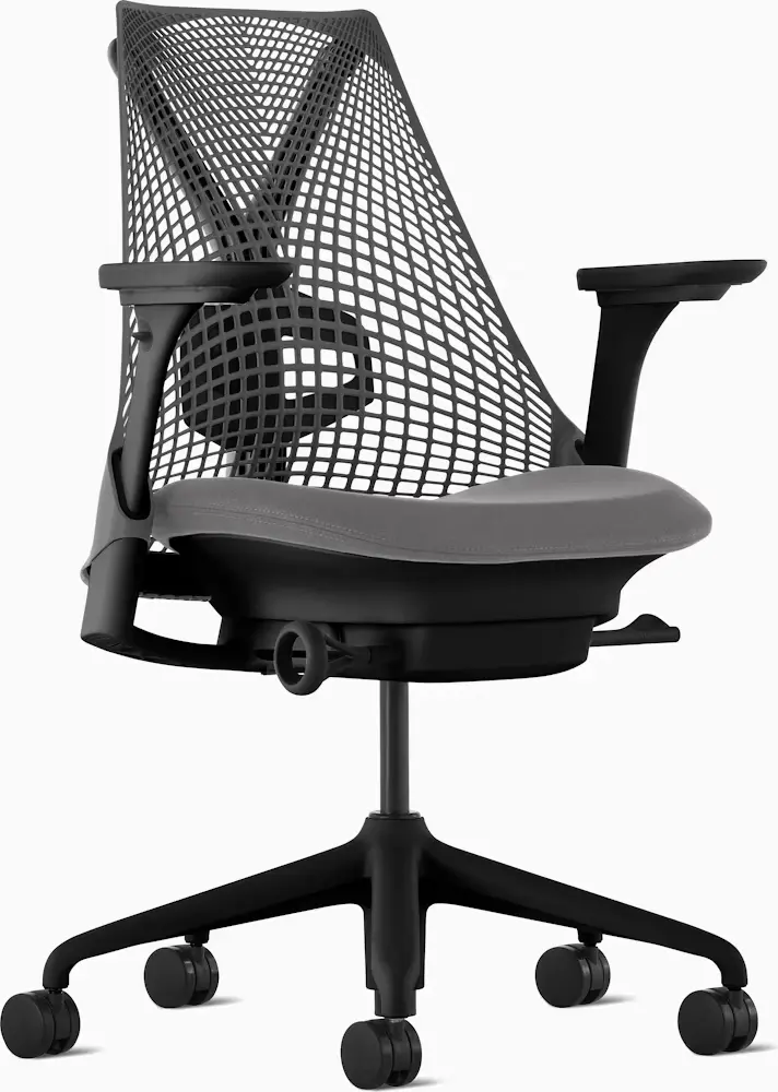 Sayl Ergonomic Office Chair – Lightweight Mesh Back Design