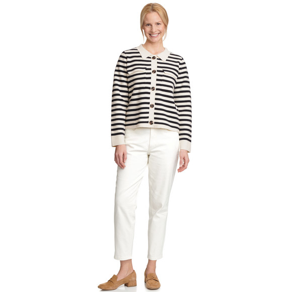 Gina Benotti Damen Strickjacke mit Taschen