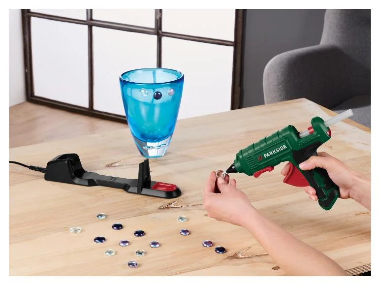 Pistolet à colle chaude PHP 500 E3